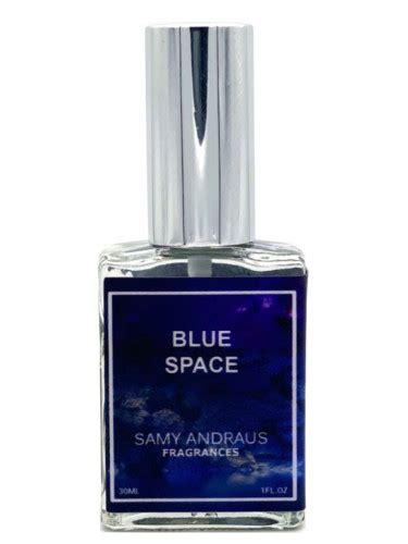 blue space perfume|blue space samy andraus perfume.